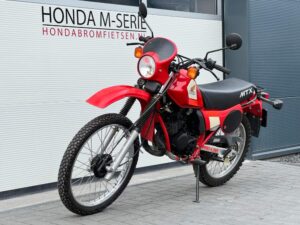 Zwitserse Honda MT5 AD01 - Afbeelding 34