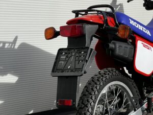 In zeer goede staat verkerende Honda MTX125R JD05 - Afbeelding 13