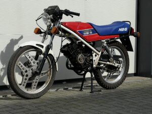Honda MB5 AC01 - Afbeelding 4