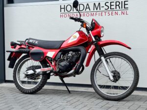 Zwitserse Honda MT5 AD01 - Afbeelding 44