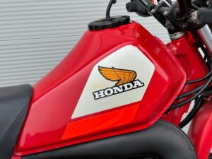Zwitserse Honda MT5 AD01 - Afbeelding 46
