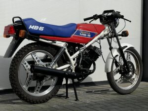 Honda MB5 AC01 - Afbeelding 6