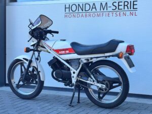 Zwitserse Honda MT5 AD01 - Afbeelding 50