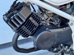 Zwitserse Honda MT5 AD01 - Afbeelding 53