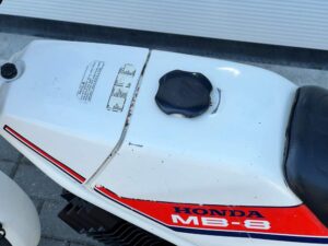 Zwitserse Honda MT5 AD01 - Afbeelding 54