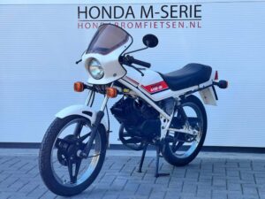 Zwitserse Honda MT5 AD01 - Afbeelding 57