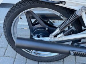 Zwitserse Honda MT5 AD01 - Afbeelding 60