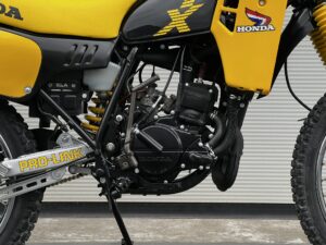 Prachtige Honda MTX75R - Afbeelding 10