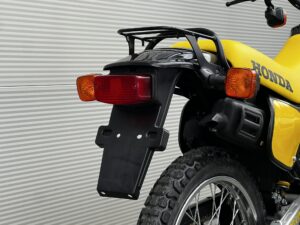 Prachtige Honda MTX75R - Afbeelding 6
