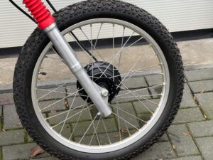 Honda MTX125R JD05 volledig nieuw en gerestaureerd - Afbeelding 8