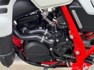 Honda MTX125R JD05 volledig nieuw en gerestaureerd - Afbeelding 10