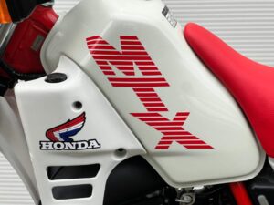 Honda MTX125R JD05 volledig nieuw en gerestaureerd - Afbeelding 12