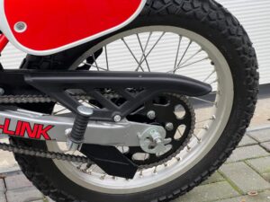 Honda MTX125R JD05 volledig nieuw en gerestaureerd - Afbeelding 13
