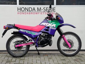Super mooie originele Honda MTX BeachHunter 2800km! - Afbeelding 2