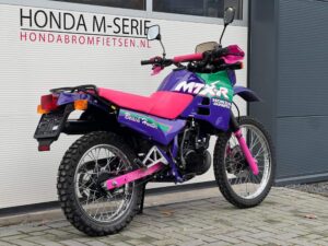 Super mooie originele Honda MTX BeachHunter 2800km! - Afbeelding 6