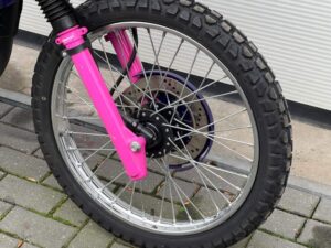 Super mooie originele Honda MTX BeachHunter 2800km! - Afbeelding 7