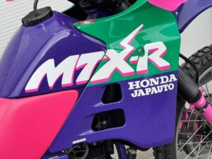 Super mooie originele Honda MTX BeachHunter 2800km! - Afbeelding 13