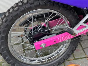 Super mooie originele Honda MTX BeachHunter 2800km! - Afbeelding 9