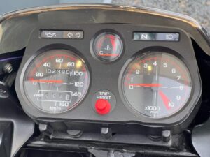 Super mooie originele Honda MTX BeachHunter 2800km! - Afbeelding 16