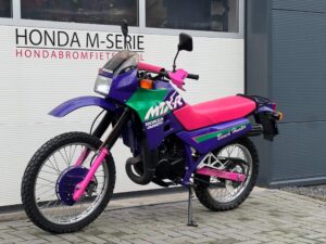 Super mooie originele Honda MTX BeachHunter 2800km! - Afbeelding 4