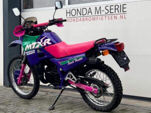 Super mooie originele Honda MTX BeachHunter 2800km! - Afbeelding 5