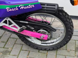 Super mooie originele Honda MTX BeachHunter 2800km! - Afbeelding 10