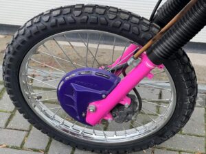Super mooie originele Honda MTX BeachHunter 2800km! - Afbeelding 8