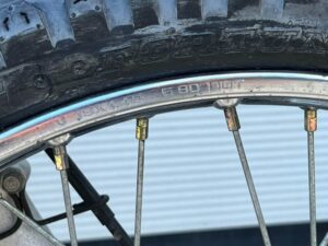 Zeer mooie originele Honda MT8 1980 met 10.000 km! HD02 - Afbeelding 22