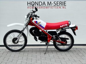 Honda MT5 AD01 Jubileum uitvoering 1985