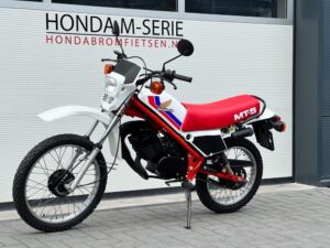 Honda MT5 AD01 Jubileum uitvoering 1985 - Afbeelding 3