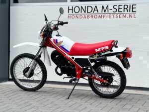 Honda MT5 AD01 Jubileum uitvoering 1985 - Afbeelding 6