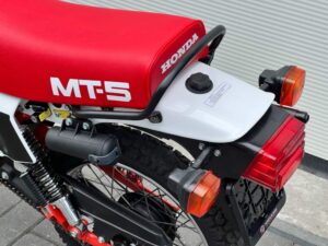 Honda MT5 AD01 Jubileum uitvoering 1985 - Afbeelding 9