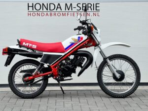 Honda MT5 AD01 Jubileum uitvoering 1985 - Afbeelding 2