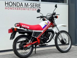 Honda MT5 AD01 Jubileum uitvoering 1985 - Afbeelding 5