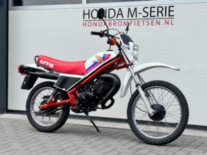 Honda MT5 AD01 Jubileum uitvoering 1985 - Afbeelding 4