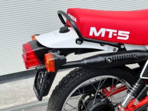 Honda MT5 AD01 Jubileum uitvoering 1985 - Afbeelding 13