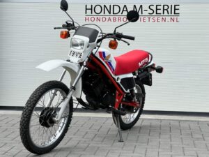 Honda MT5 AD01 Jubileum uitvoering 1985 - Afbeelding 7