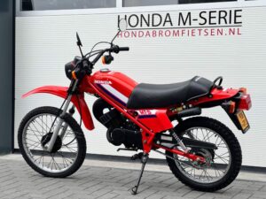 Zwitserse Honda MT5 AD01 - Afbeelding 6