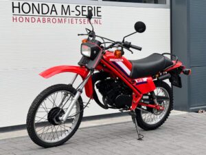 Zwitserse Honda MT5 AD01 - Afbeelding 7