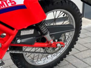 Zwitserse Honda MT5 AD01 - Afbeelding 13