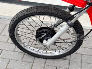 Zwitserse Honda MT5 AD01 - Afbeelding 14