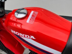 Zwitserse Honda MT5 AD01 - Afbeelding 9