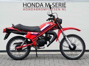 Zwitserse Honda MT5 AD01 - Afbeelding 2