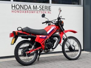Zwitserse Honda MT5 AD01 - Afbeelding 5