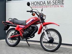 Zwitserse Honda MT5 AD01 - Afbeelding 4