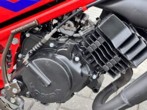 Zwitserse Honda MT5 AD01 - Afbeelding 15