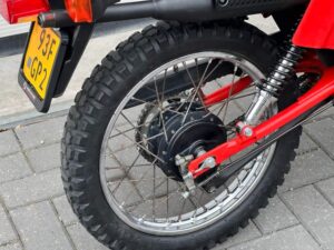Zwitserse Honda MT5 AD01 - Afbeelding 18