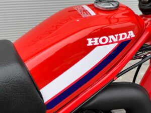 Zwitserse Honda MT5 AD01 - Afbeelding 19