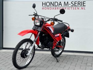 Zwitserse Honda MT5 AD01 - Afbeelding 8