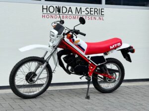 Honda MT5 Jubileum uitvoering 1984/1985 - Afbeelding 3